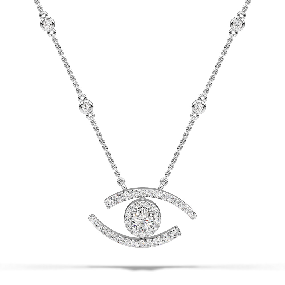 Radiant Horizon Necklace