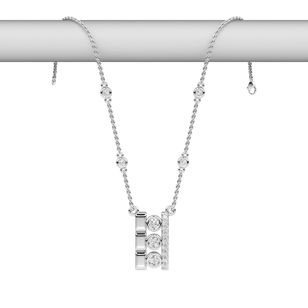 Minimalist Constellation Necklace