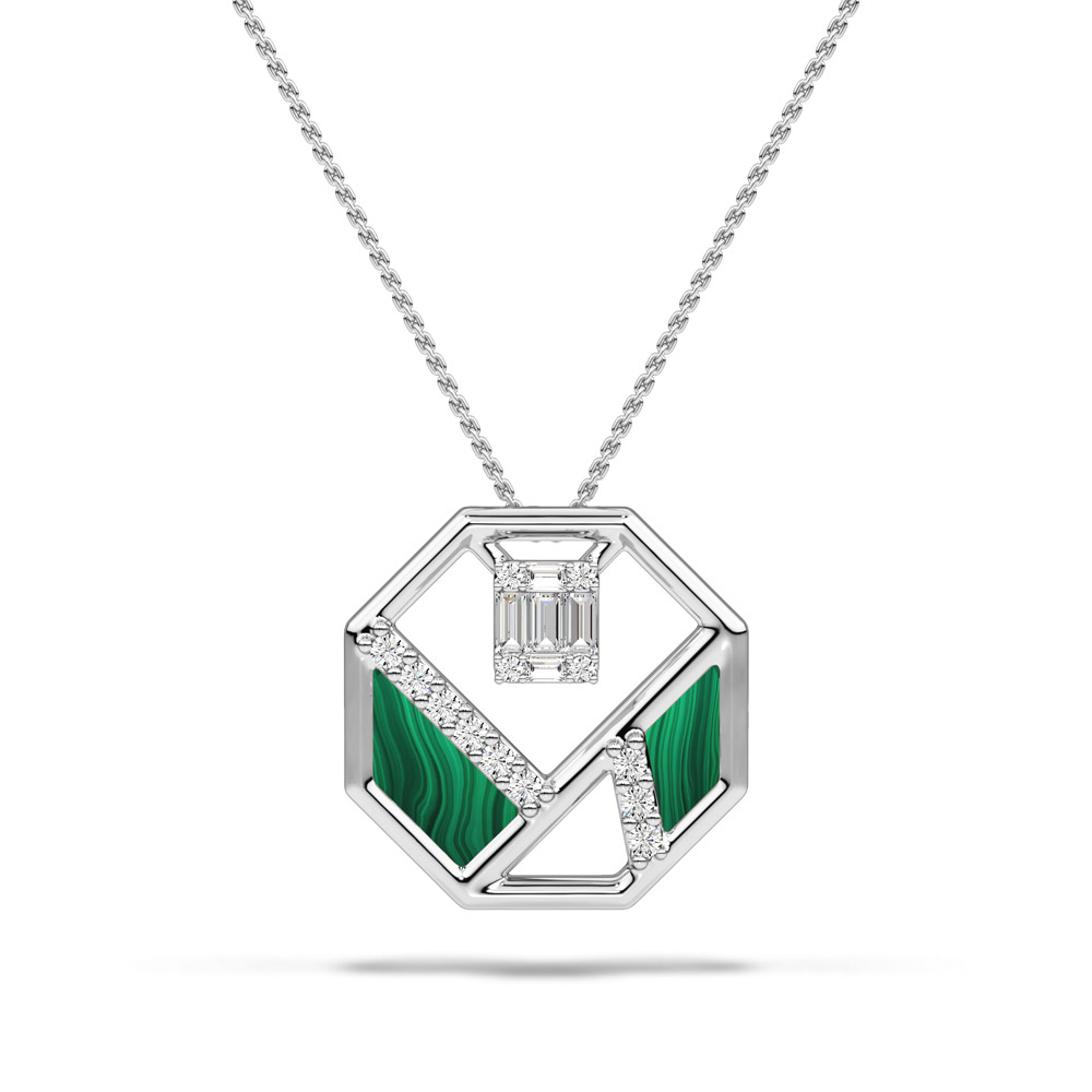 Opulent Constellation Necklace