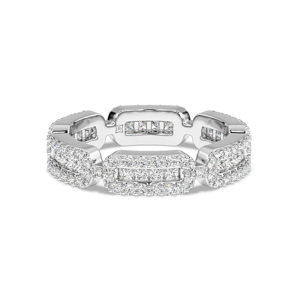 Intricate Brilliance Ring