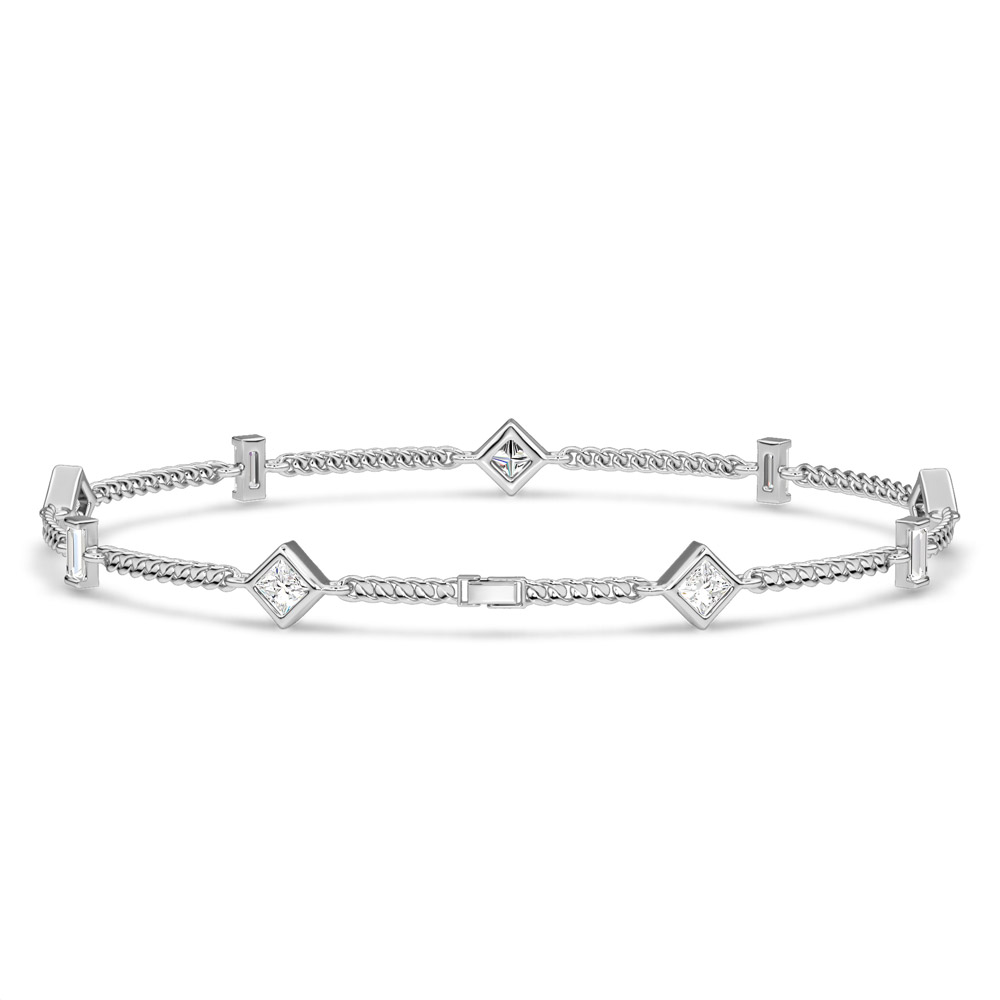 Celestial Mosaic Bracelet