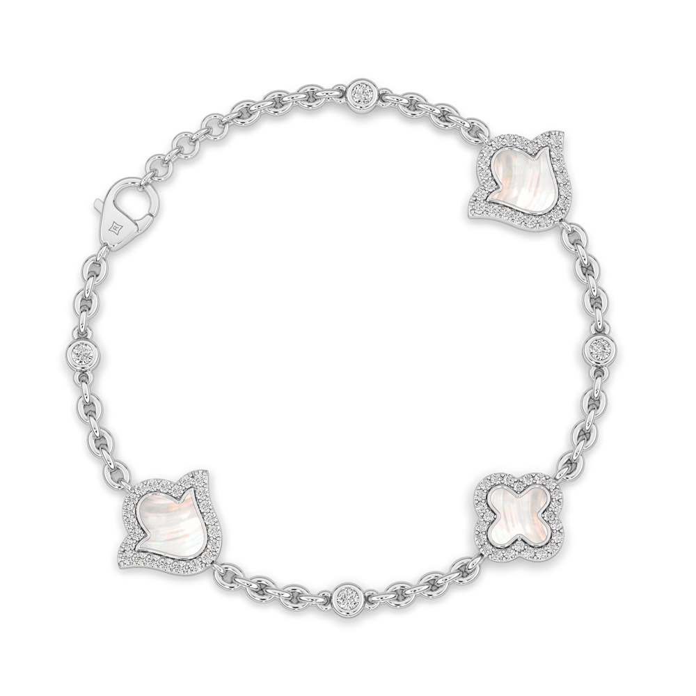 Infinite Sparkle Bracelet