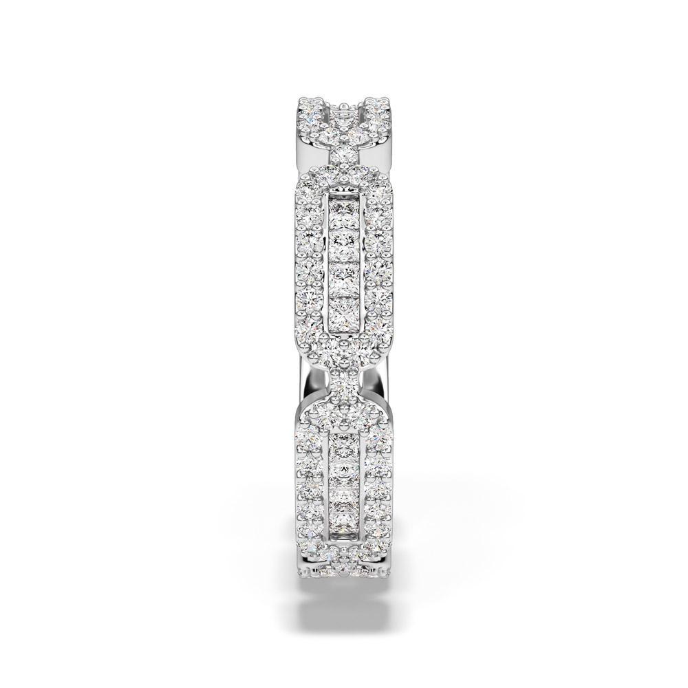 Intricate Brilliance Ring