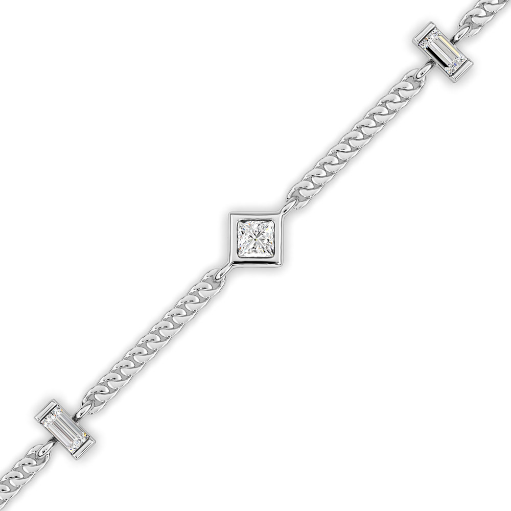 Celestial Mosaic Bracelet