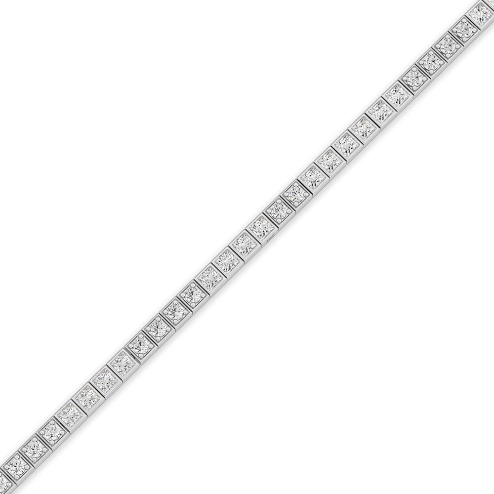 Royal Geometry Bracelet