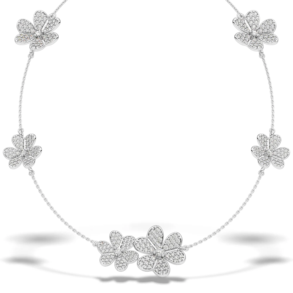 Starlight Symphony Necklace