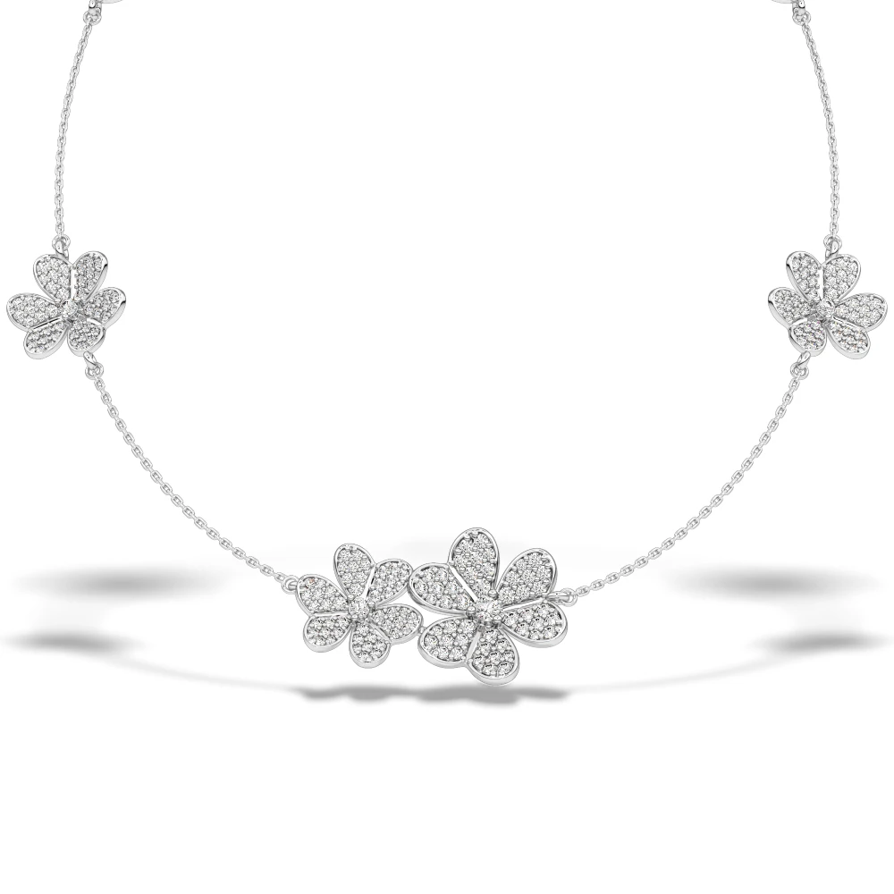 Starlight Symphony Necklace