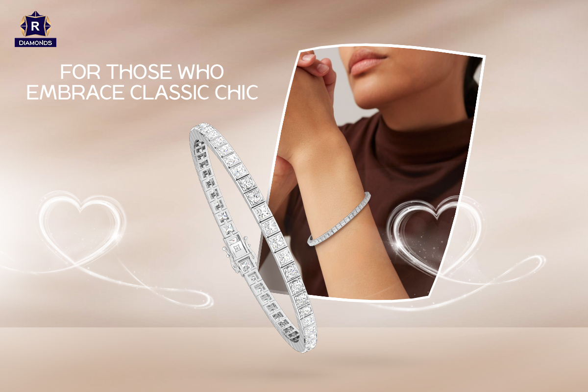 From Coffee Dates to Boardrooms: Everyday Chic Jewelry by R Diamonds